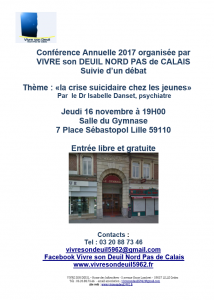 la crise suicidaire chez les jeunes