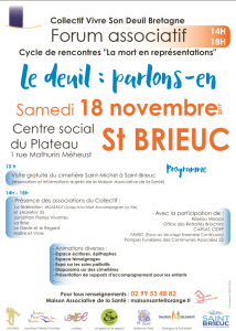 saint Brieuc deuil parlons en