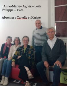 VSD Aquitaine - équipe de bénévoles