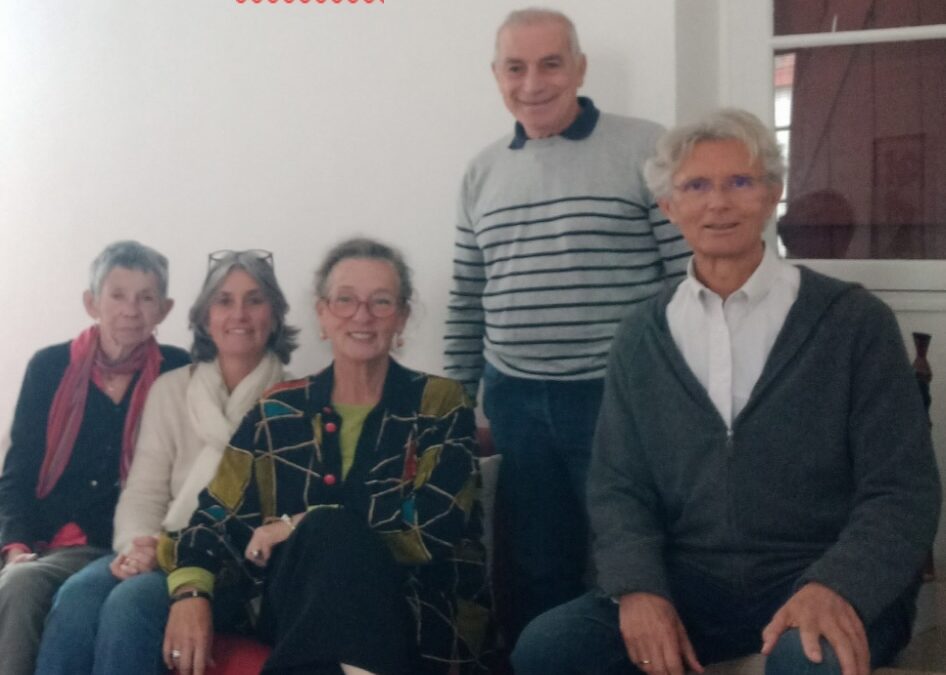 VSD Aquitaine – équipe de bénévoles