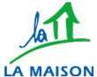 logo association la maison