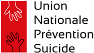 Logo Union Nationale Prévention Suicide