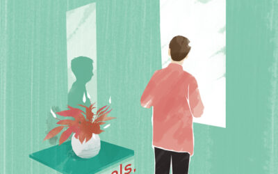 N°2 de la revue  » Les cheminements du deuil »