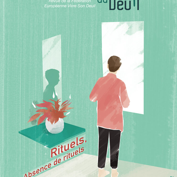 N°2 de la revue » Les cheminements du deuil »