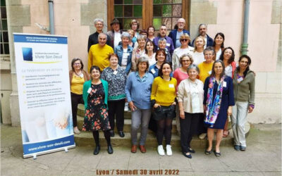 Lyon: Journée Fédérale des bénévoles de la Fédération