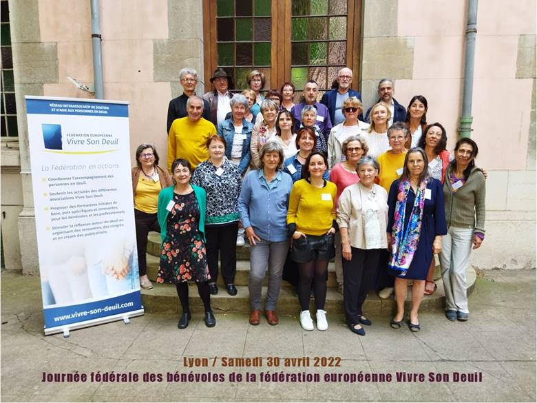 Lyon: Journée Fédérale des bénévoles de la Fédération