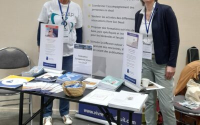 Présence de la Fédération au congrès de la SFAP 2024 à Poitiers