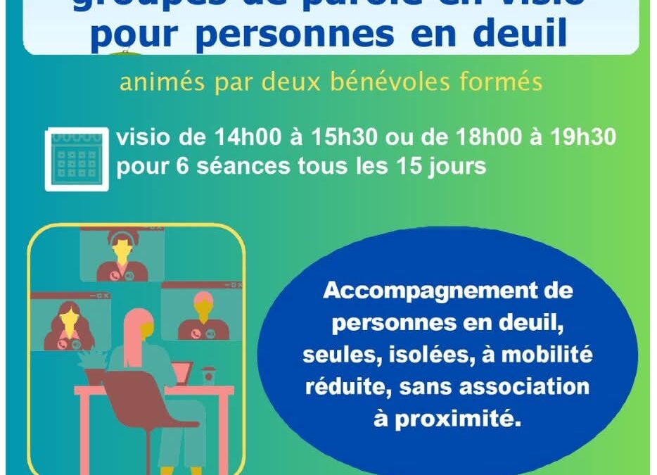 Affiche du groupe Visio JAMALV-FEVSD