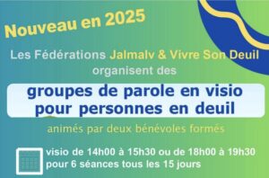 Affiche du groupe Visio JAMALV-FEVSD - extrait